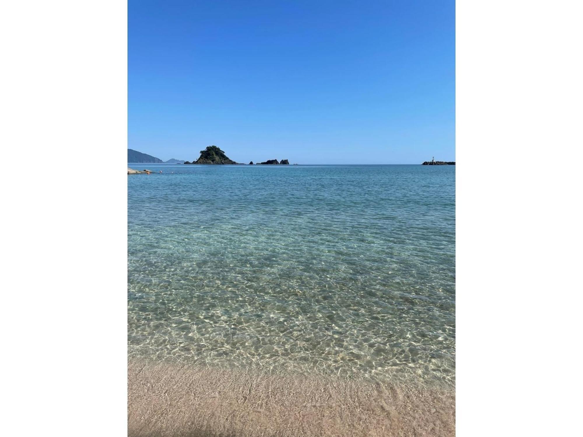 Minshuku Kakutani Hitohira - Vacation Stay 16023V Oi Buitenkant foto